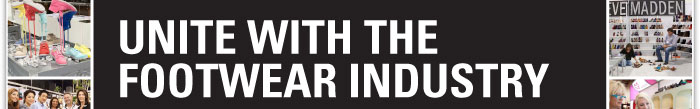 UNITE WITH THE FOOTWEAR INDUSTRY 