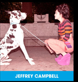 JEFFREY CAMPBELL