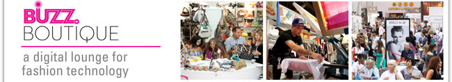 BUZZ BOUTIQUE
A DIGITAL LOUNGE FOR FASHION TECHNOLOGY