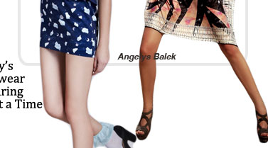 Emerging Designers
