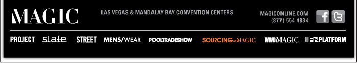 LAS VEGAS AND MANDALAY BAY CONVENTION CENTERS    MAGICONLINE.COM  (877) 554 4834  FACEBOOK 