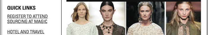 LACE  Our obsession with lace continues upon romantic looks.