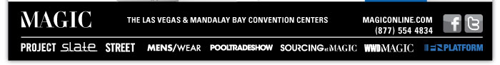 LAS VEGAS AND MANDALAY BAY CONVENTION CENTERS    MAGIC  MAGICONLINE.COM  (877) 554 4834