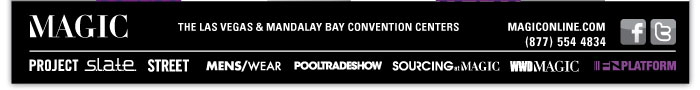 LAS VEGAS AND MANDALAY BAY CONVENTION CENTERS    MAGIC  MAGICONLINE.COM  (877) 554 4834 