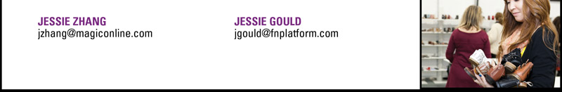 CONTACT    JESSIE ZHANG  jzhang@magiconline.com    JESSIE GOULD  jgould@fnplatform.com 