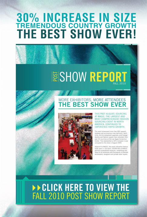 30% increace in size tremendous country growth the best show ever!