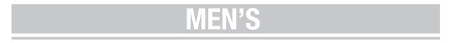 Men's