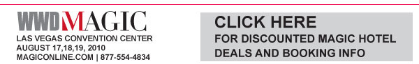 Click Here for discounted Magic Hotel Deals