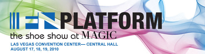 FN Platform - the shoe show at MAGIC | 
