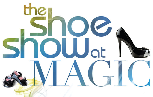 The shoe show at MAGIC