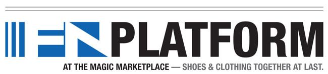 FN Platform at the MAGIC Marketplace - Shoes & Clothing together at last.