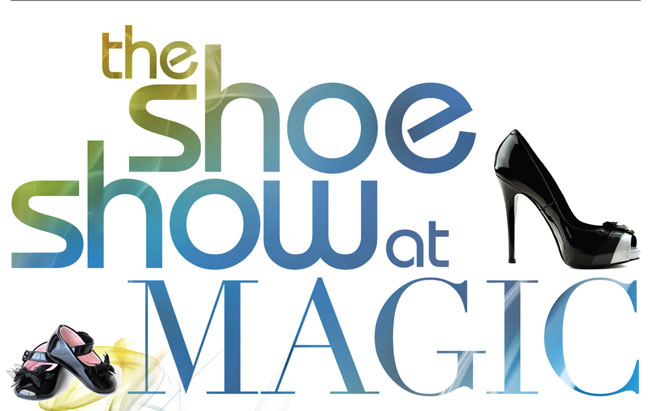 The shoe show at MAGIC