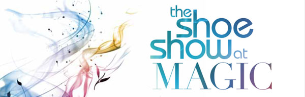 the shoe show at MAGIC
