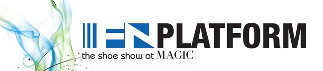FN Platform the shoe show at MAGIC