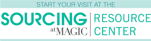 Start your visit at the SOURCING at MAGIC Resource Center