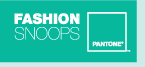Fashion Snoops, Pantone