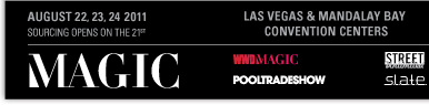 LAS VEGAS & MANDALAY BAY CONVENTION CENTERS
