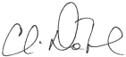 Signature