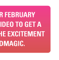 Watch our february2011 recap video to get a glimpse of the excitement at WWDMAGIC