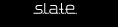 Slate logo