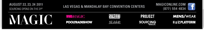 AUGUST 22, 23, 24 2011 LAS VEGAS AND MANDALAY BAY CONVENTION CNETERS (877)554 4834