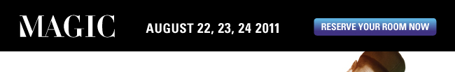 August 22, 23, 24 2011