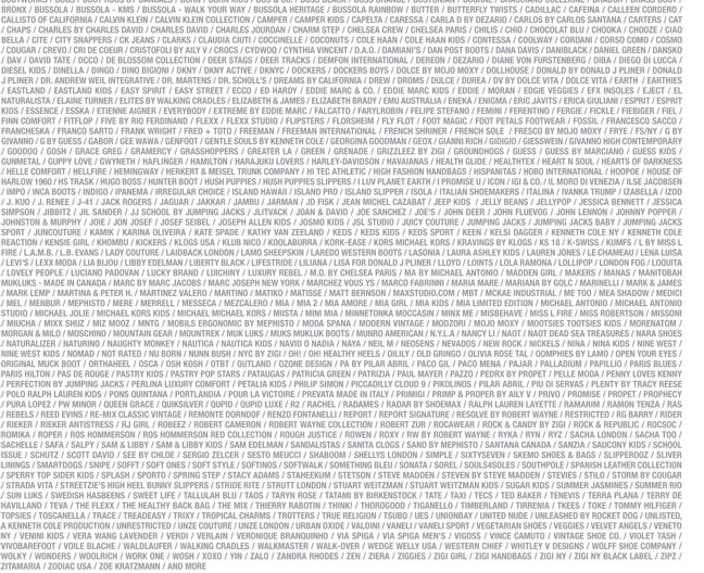 EXHIBITOR LIST