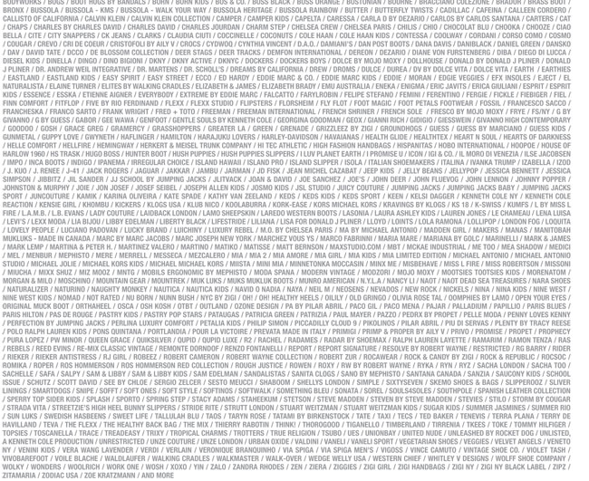 EXHIBITOR LIST