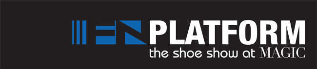 FN PLATFORM the shoe show at MAGIC