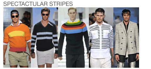 SPECTACTULAR STRIPES