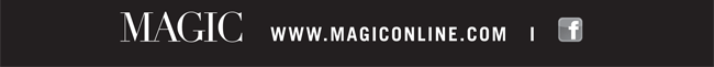 MAGIC WWW.MAGICONLINE.COM