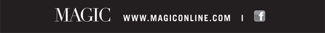 MAGIC WWW.MAGICONLINE.COM