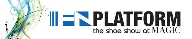 FNPlatform the shoe show at MAGIC