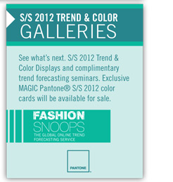 S/S 2012 TREND & COLOR