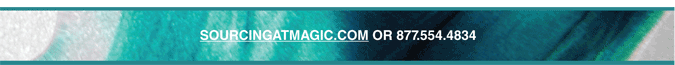 SOURCINGATMAGIC.COM OR 877.554.4834