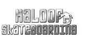 Maloof skateboarding