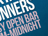 hennessy open bar