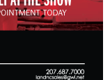 promos only at the show