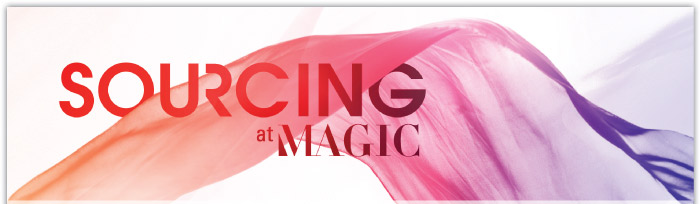 SOURCING at MAGIC 