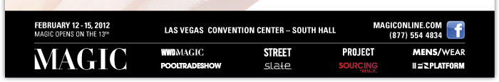 MAGICONLINE.COM  http://www.magiconline.com/  (877) 554 4834  February 12-15, 2012  Las Vegas Convention Center - South Hall 