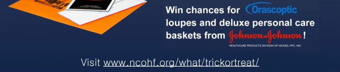 Win chances for loupes and deluxe personal care baskets from Johnson&johnson!
