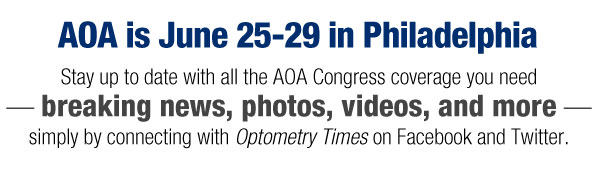 AUA is May 16-21 in Orland, FL. Stay up to date with all the AUA Annual Meeting coverage you need - breaking news, photos, videos and more - simply by connection with Urology Times on Facebook and Twitter.