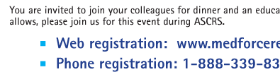 web registration www.medforcereg.com/talg111004