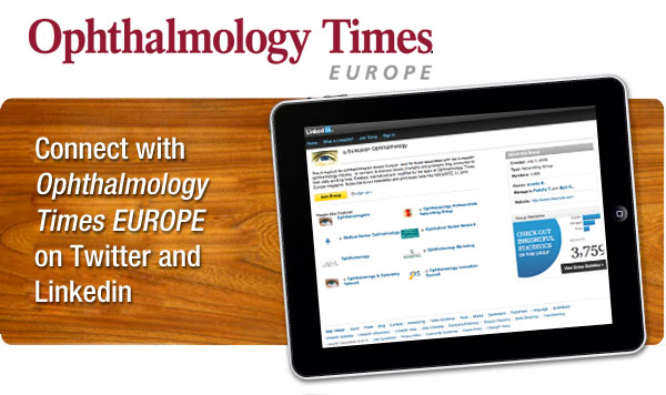 Ophthalmology Times - Connect with Ophthalmology Times on Twitter and Linkedin