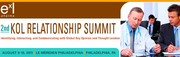 2nd KOL Relationship Summit