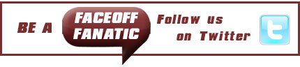 Be a Faceoff Fanatic - follow us on twitter