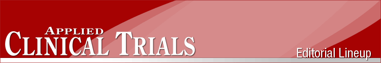 Applied Clinical Trials - Your Peer-Reviewed Guide to Global Clinical Trials Management