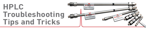 HPLC Troubleshooting: Tips and Tricks