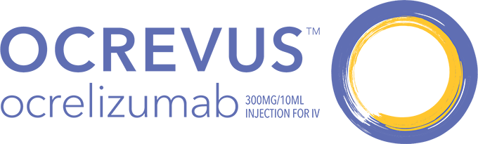 OCREVUS logo