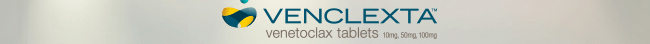 VENCLEXTA is indicated for the treatment of patients with chronic lymphocytic leukemia (CLL) with 17p deletion, as detected by an FDA approved test, who have received at least one prior therapy